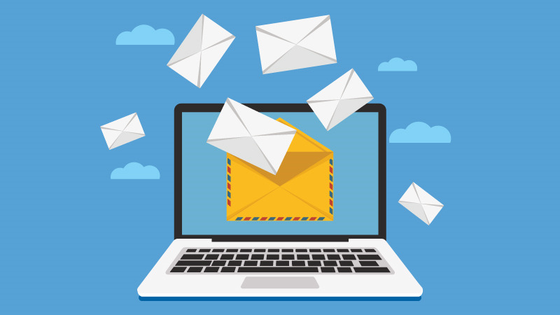 Liên hệ thông qua email được nhiều cược thủ tin tưởng lựa chọn 
