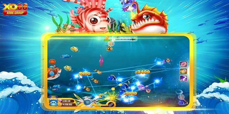 Lưu ý nhiều điều khi tham gia bắn cá tại XO88