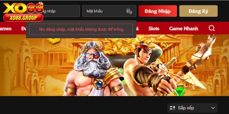Một số điểm quan trọng bạn cần lưu tâm khi thực hiện đăng nhập XO88